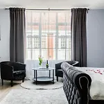 Villare Leicester City Centre Hotel