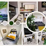 Modern Flat - Leicester City Centre, Sleeps 4 Free Wifi