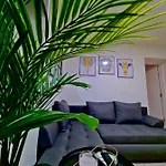 Modern Flat - Leicester City Centre, Sleeps 4 Free Wifi