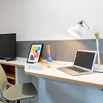 For Students Only Private Bedrooms With Shared Kitchen At Merlin Heights In The Heart Of Leicester