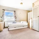 2Bd Georgian Duplex City Centre Leicester