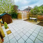Cozycomfy Apartment Leicester