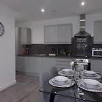 Stylish City Apartments - Leicester