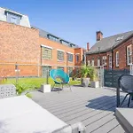 Chic City Centre Penthouse
