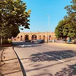 Leicester City Centre Flat