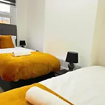 Entire 2 Bedroom Flat Leicester Dmu - Lt Flat 2