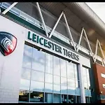 Entire 2 Bedroom Flat Leicester Dmu - Lt Flat 2