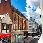 Apartment In City Centre Leicester