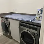 4-Room Detached Furnished Home With Parking