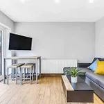 Amazing 2 Bedroom Apartment , Ground Floor ,Garden ,Free Wi-Fi , Free Parking ,Sleeps Up To 6