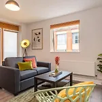 Stunning Brand New One Bed City Apartment