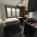 Lovely 1 Bed Studio 4B Near Royal Infirmary And Dmu