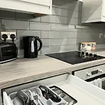 Leicester City Centre Flat