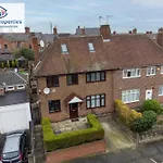 Tetuan House - Syster Properties - Work -Family - Groups Leicester Le3