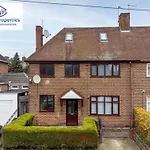 Tetuan House - Syster Properties - Work -Family - Groups Leicester Le3