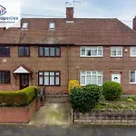 Tetuan House - Syster Properties - Work -Family - Groups Leicester Le3