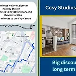 Perfect Location For Long Stays