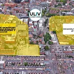 Modern 1-Bed Studio 1D Close To Royal Infirmary & Dmu