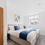 Urban Comfort Getaway- Leicester City Centre