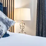 Leicester City Centre Apartment With Parking