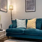 Zen - Comfortable 1-Bed Apartment 10