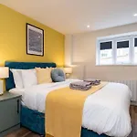 Zen - Comfortable 1-Bed Apartment 10