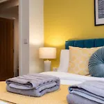 Zen - Comfortable 1-Bed Apartment 10