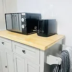 Apartment Near Leicester Royal Infirmary & Dmu