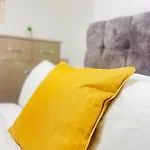 Apartment Near Leicester Royal Infirmary & Dmu
