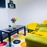 Apartment Near Leicester Royal Infirmary & Dmu