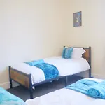 Spotless 2 Bed House Near Leicester City Centre