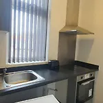 Luxury One Bed Flat In Leicester