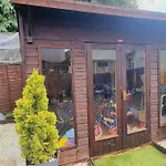 Golden Plush Suites - Beautiful Luxury 3 Bed House In Leicester