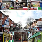 Leicester 1Bedapart Petsok Tv Wifi Restaurantsnear