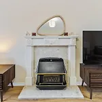 Leicester 4Br, Sleeps 9, Fast Wifi & Smart Tv, M1 & M69, Garden, Long Stays Welcome