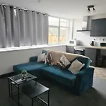 Cosy Apartment Near Leicester Royal Infirmary & De Montfort University
