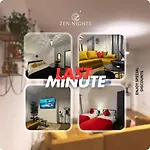 Sleeps 8 L 3 Bedroom L Last-Minute Specials L New Property L Elegant House Near City Center Sleeps 6 With Free Parking L By Zen Nights Short Lets & Serviced Accommodations
