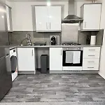 Newly Furnished Modern 2 Bedroom Flat With Free Parking In Humberstone Leicester