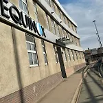 Opulent Residence - 1 Bedroom Leicester City Centre
