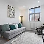 Luxury Leicester City Centre Apartment