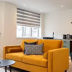 Aurum 6 - Chic 1Br Stay By Dmu City Centre