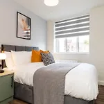 Aurum 6 - Chic 1Br Stay By Dmu City Centre
