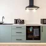 Aurum 6 - Chic 1Br Stay By Dmu City Centre