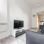 Leicester City Centre Apartment - One Bedroom Flat