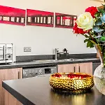 Luxury Suite In Stunning Penthouse With City Views