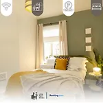 2 Bedroom Apartment By Littlepiggyrentals Short Lets & Serviced Accommodation Leicester With Wi-Fi, Free Parking & Outdoor Area