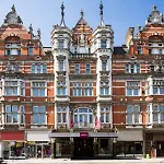 Ramada Jarvis Leicester