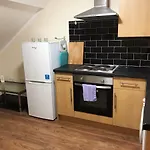 Cosy City Centre 2 Bed Apartment Le1