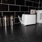 Cosy City Centre 2 Bed Apartment Le1