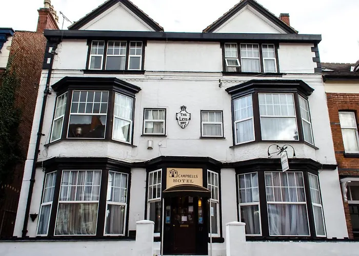 Campbells Guest House